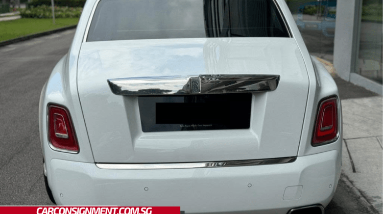 2019 Rolls-Royce Phantom EWB