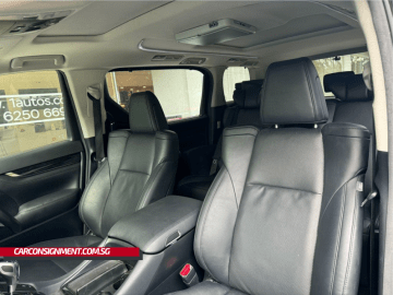 Toyota Alphard 2.5A S C-Package