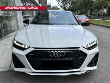 Audi RS 7 Sportback Mild Hybrid 4.0A TFSI Quattro Tip