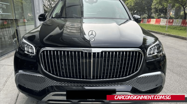 2021  Mercedes-Benz Maybach GLS-Class GLS600 Mild Hybrid 4MATIC First Class