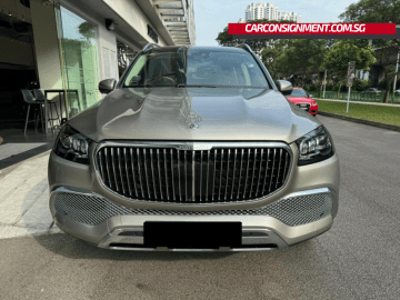 2021  Mercedes-Benz Maybach GLS-Class GLS600 Mild Hybrid 4MATIC First Class