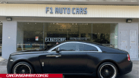 2015 Rolls-Royce Wraith 6.6A