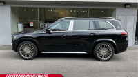 2021  Mercedes-Benz Maybach GLS-Class GLS600 Mild Hybrid 4MATIC First Class