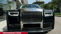 Rolls-Royce Phantom EWB