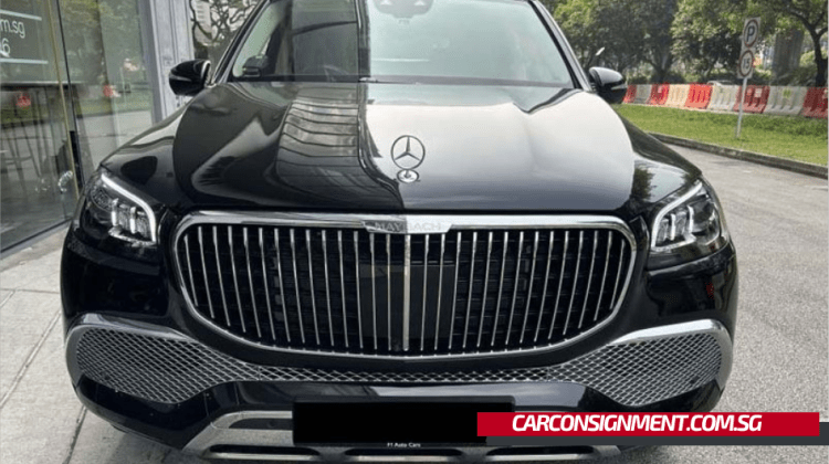 2021  Mercedes-Benz Maybach GLS-Class GLS600 Mild Hybrid 4MATIC First Class