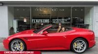 2016 Ferrari California T 3.8A