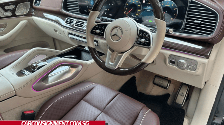 2021  Mercedes-Benz Maybach GLS-Class GLS600 Mild Hybrid 4MATIC First Class