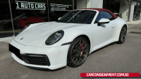 Porsche 911 Carrera S Cabriolet 3.0A PDK