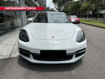 Porsche Panamera G2 3.0A PDK