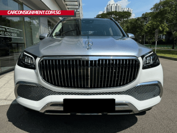 2021  Mercedes-Benz Maybach GLS-Class GLS600 Mild Hybrid 4MATIC First Class