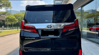 Toyota Alphard 2.5A S C-Package