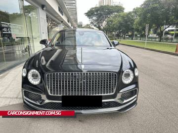 2020  Bentley Flying Spur 4.0A V8