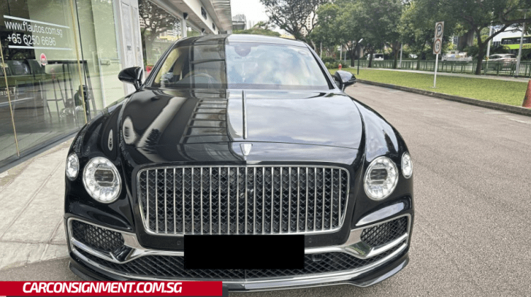 2020  Bentley Flying Spur 4.0A V8