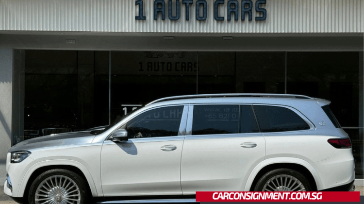 2021  Mercedes-Benz Maybach GLS-Class GLS600 Mild Hybrid 4MATIC First Class