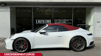 Porsche 911 Carrera S Cabriolet 3.0A PDK