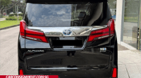 Toyota Alphard Hybrid 2.5A SR C-Package