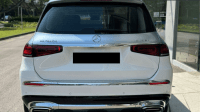 2021  Mercedes-Benz Maybach GLS-Class GLS600 Mild Hybrid 4MATIC First Class