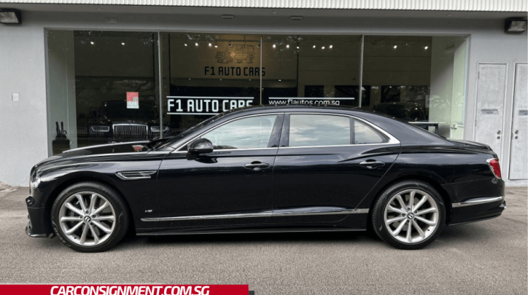 2020  Bentley Flying Spur 4.0A V8