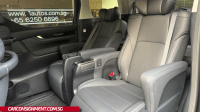 Toyota Alphard Hybrid 2.5A SR C-Package