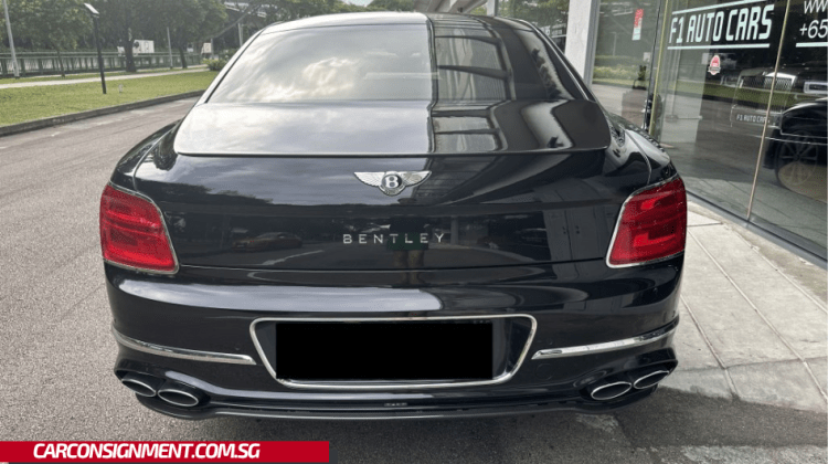 2020  Bentley Flying Spur 4.0A V8