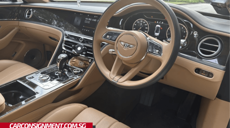 2020  Bentley Flying Spur 4.0A V8