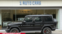 2020 Mercedes-Benz G-Class G63 AMG 4MATIC