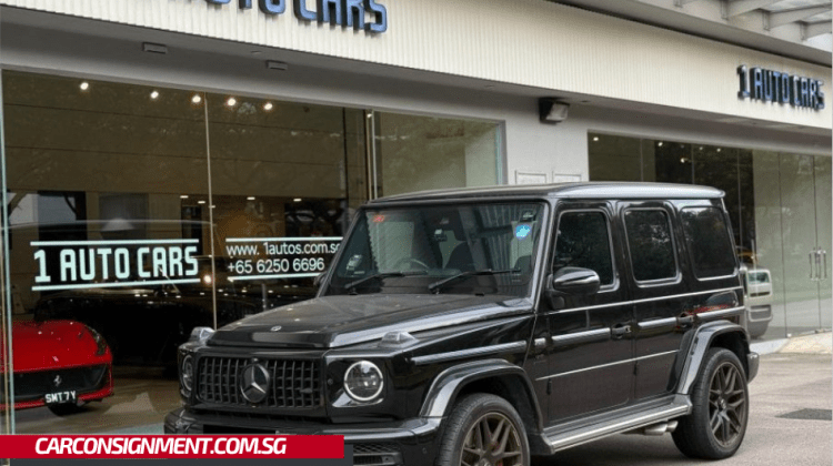 2020 Mercedes-Benz G-Class G63 AMG 4MATIC