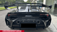 2023 Lamborghini Huracan STO