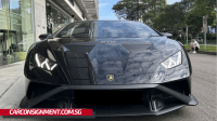 2023 Lamborghini Huracan STO