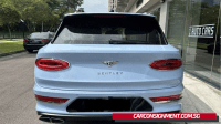 2018 Bentley Bentayga 4.0A V8