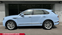 2018 Bentley Bentayga 4.0A V8