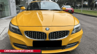 BMW Z4 sDrive23i (COE till 02/2031)