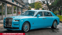 2022 Rolls-Royce Phantom EWB