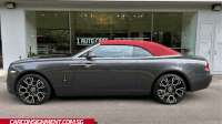 Rolls-Royce Dawn 6.6A (COE till 09/2030)