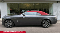 Rolls-Royce Dawn 6.6A (COE till 09/2030)