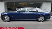 2019 Rolls-Royce Phantom EWB