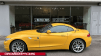 BMW Z4 sDrive23i (COE till 02/2031)