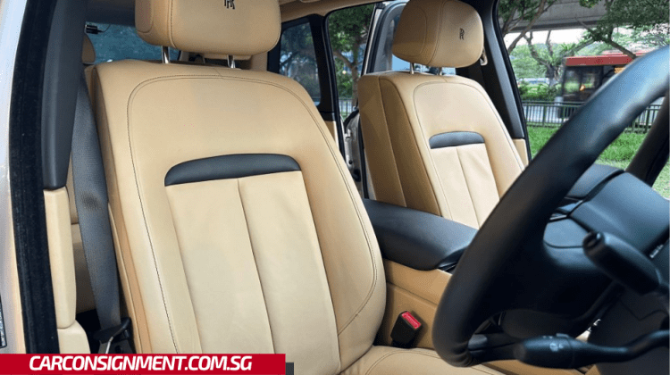 2021 Rolls-Royce Cullinan 6.75A