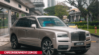 2021 Rolls-Royce Cullinan 6.75A