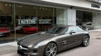 Mercedes-Benz SLS AMG (COE till 01/2031)