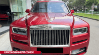 Rolls-Royce Cullinan 6.75A V12