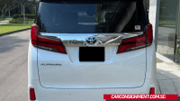 Toyota Alphard 2.5A S C-Package