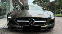 Mercedes-Benz SLS AMG (COE till 01/2031)