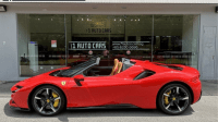 Ferrari SF90 Stradale Spider Plug-in Hybrid 4.0A