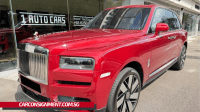 Rolls-Royce Cullinan 6.75A V12