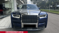 2019 Rolls-Royce Phantom EWB