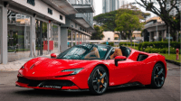 Ferrari SF90 Stradale Spider Plug-in Hybrid 4.0A