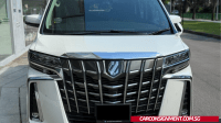 Toyota Alphard 2.5A S C-Package