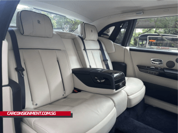 2019 Rolls-Royce Phantom EWB