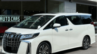 Toyota Alphard 2.5A S C-Package